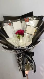 Buket Uang Kosong Isi 5, 10 & 15 Slot Buket Murah