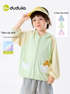 DUDUJIA | Áo Chống Nắng Cho Trẻ Em