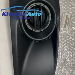 Ốp đèn gầm (Đèn cản) Toyota Fortuner 2012-2016 Chính hãng