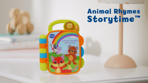VTECH Animal Rhymes Storytime