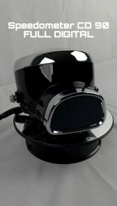 Speedometer Full Digital pnp Batok CD 90 YL Twin Sepido Spido Meter Ke Batok Kepala CD90/CT/YL/Twin