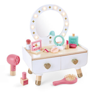 Hape | Đồ Chơi Bàn Trang Điểm Nhập Vai Giáo Dục Sớm Cho Bé Gái Từ 3 Tuổi