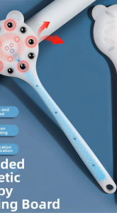 Malaysia Magnetic Scraping Board - Your Health Companion for Meridian Therapy & Pain Relief