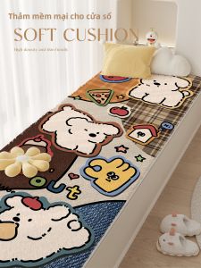 Đệm Ghế Cửa Sổ Dễ Thương Cho Mọi Mùa