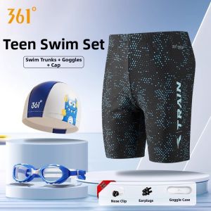 361° | Training Swimming Trunks Set