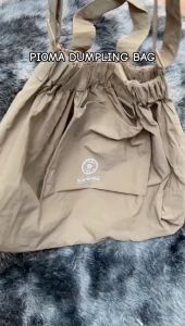 DUMPLING BAG / TAS SELEMPANG DUMPLING PIOMA MICRO / DUMPLING BAG SIZE XL