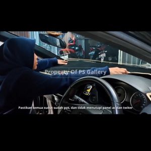 Alas Dasbor Mobil HRV Tahun 2014-2021 Aksesoris Cover Dashboard Premium