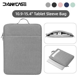 DANYCASE | Tablet Bag For 2026 Sleeve Case For 11-15 Inch Tablet Sleeve Case Fits For Macbook iPad Air 10.9 inch Laptop Bag Protective Bag