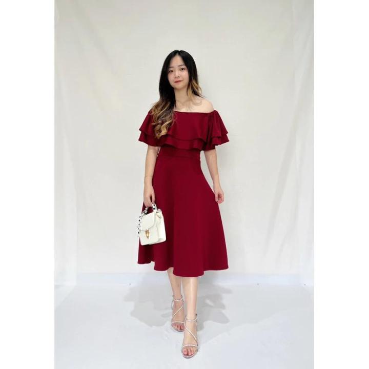 mother of the bride beach dresses 2021 Summer Wedding Lace Tea Length Vintage with Cape Size:48 Regular Jacket foto13.10 Gorgeous Black to Red this sleeveless mother of