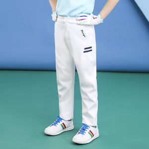 TTYGJ | Lightweight Summer Boy Trousers