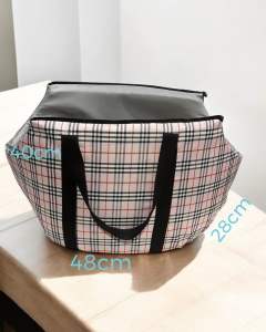 กระเป๋าเดินทางสัตว์เลี้ยง