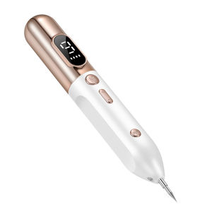 Whitney Poise Laser Beauty Spot Removal Pen Professional Dermatology Equipment for Home Use Effective And Safe Moles Removal
