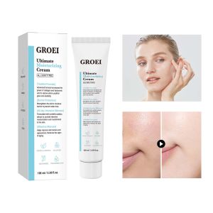 Ultimate Moisturizing Cream กรดไฮยาลูโรนิกบํารุงผิวCentella Asiatica Repairsคอลลาเจนเพิ่มความยืดหยุ่นกระชับ Care