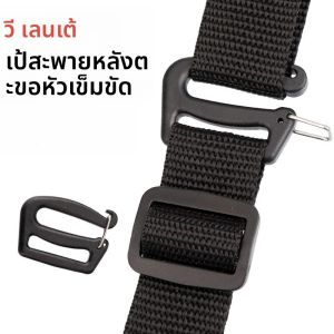 25/38 มม.G Hook โลหะสีดําปรับสไลด์หัวเข็มขัดสุนัขฮาร์ดแวร์สายคล้องหัวเข็มขัดทํากระเป๋าถือกระเป๋าเป้สะพายหลัง Webbing