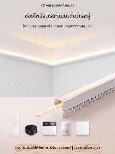 SHUOYU | Smart Dimmable Color Changing Linear Light