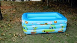 Introduction to the Big Size Inflatable Swimming Pool