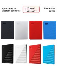 zhencool | Shockproof Protective Sleeve for Western Digital My Passport Hard Drives
