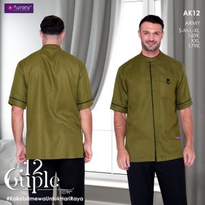 AURANY GAMIS & KOKO COUPLE 12