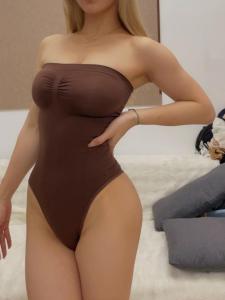 Black High-Waist Platform Crop Top Shorts Sequin Patchwork Elasticated Bodycon Dancewear Capri Leggings with High Heels