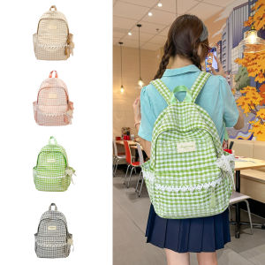 Stylish Lightweight Big Capacity School Bag