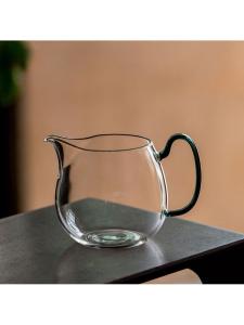 MOLORE | Handle Heat Resistant Glass Fairness Cup
