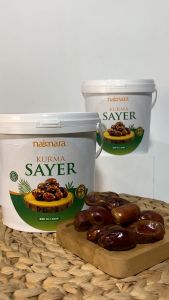 KURMA SAYER MURAH KEMASAN EMBER BPOM HALAL ENAK FRESH ORIGINAL ARAB