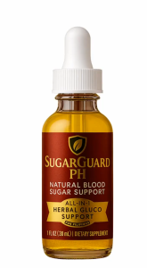 Sugar Guard PH l Supports Healthy Blood Sugar l Boosts Daily Energy l Improves Insulin Response l 1 Bottle = 30ml