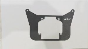 BREKET BILED BEAT FI 2013 & DUDUKAN LAMPU BILED BEAT FI 2013