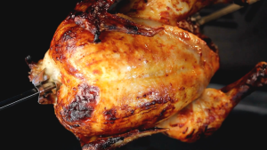 Master Grocer Marinated Signature Taste Recipe Whole Chicken 1kg - Frozen