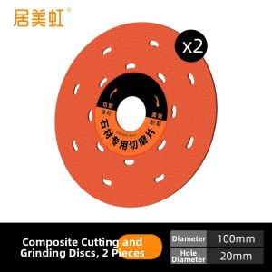 Scotch-Brite | Diamond Multi-function Cutting Disc for Rock Panel