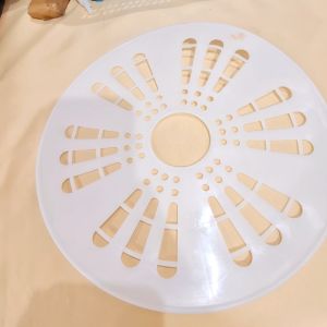 TUTUP SPINNER MESIN CUCI / TUTUP MESIN CUCI/ TUTUP PENGERING B25