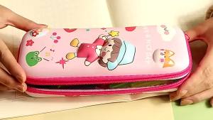 1box 50pcs Plastic Pencil Cap Pencil Protection Cover Pencil Accessories Column Mixed Color 40x8mm 50pcs