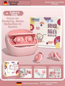 NAIFUNA | Super Noise Reducing Earplugs