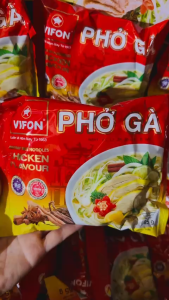 Phở Gà Vifon 1 Gói 65g