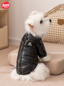 hipidog | Warm Winter Dog Coat for Small Breeds