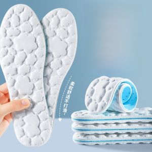 LINGMIAO | Ultra Soft Anti-Pain Anti-Slip Comfortable Ladies Shoe Insoles Size 33 34