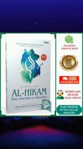 Terjemah dan Syarah AL-HIKAM Ibnu Athaillah As-Sakandari SOFT COVER SC Kitab Al Hikam Penjelasan Syekh Abdullah Asy-Syarqawi Al-Khalwati Penerbit Turos