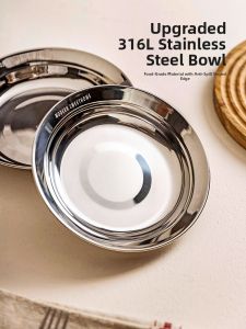 MODERN SWEETHOME | Food-Grade 316L Stainless Steel Plate