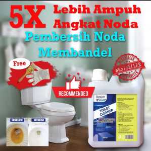 SONIC cleaner 1000ml Alat Pembersih Kerak Toilet Kamar Mandi