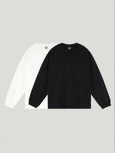 BODYDREAM | Timeless Minimalist Heavyweight Cotton T-shirt
