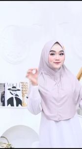 HIJAB DAGU MALAYSIA / JILBAB INSTAN MALAYSIA JERSEY