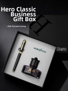 HERO | Customizable Calligraphy Pen High-Quality Writing Tool Iridium Tipped Nib