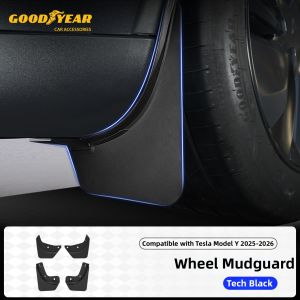 Goodyear | Mudguard Plate Protection