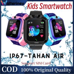 Jam Tangan Anak Laki-laki Anti Air: Pilihan Terbaik untuk Aktivitas Luar Ruang