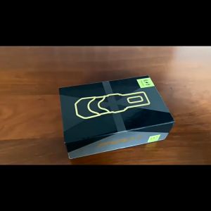 Tattoo Machine FLUX MAX: Mesin Tato Nirkabel Profesional Pena Rotaty Motor Tanpa Kabel yang Kuat dengan Tampilan LED Digital