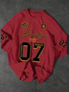 2025 Summer New Mens T-shirt casual sportswear digital sportswear outdoor street mens wear