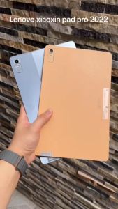 Máy Tính Bảng Lenovo Xiaoxin Pad Pro 2022 (Snapdragon 870- OLED 120HZ- Sạc 68W) fullbox likenew