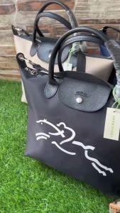 TAS LONGCHAMP TAS WANITA ENERGY X OTR GRADE OR1 CROSSBODY CAKEP BADAI!