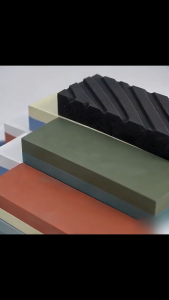 【Ready Stock】白刚玉磨刀石 Whetstone Sharpening Kit with Flattening Stone White Alumina for Knives