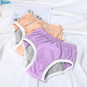 Pororo 1pcs Adult Diapers Super Absorbentleak-proofurine-stopping Breathablecomfortable Eco-friendlywashable&reusable